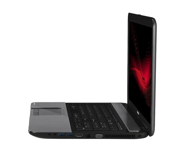 Toshiba Satellite L870-18M i3-2348M/4GB/640/DVD/Win8 szary - 156618 - zdjęcie 2